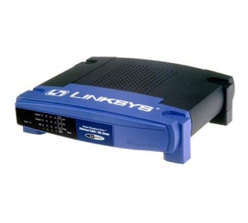 Linksys BEFSR81 Linksys BEFSR81