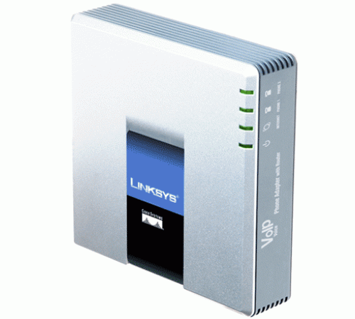 LinkSys SPA2102 LinkSys SPA2102