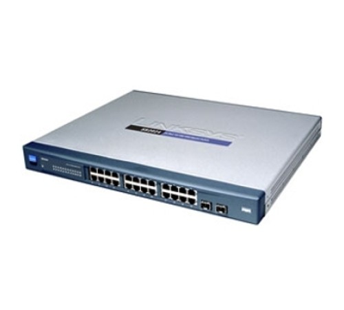 Linksys SRW2024 Linksys SRW2024