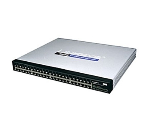 Linksys SRW2048 Linksys SRW2048