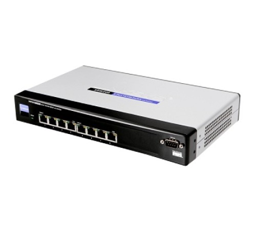 Linksys SRW208G Linksys SRW208G