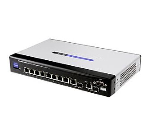 Linksys SRW208MP Linksys SRW208MP