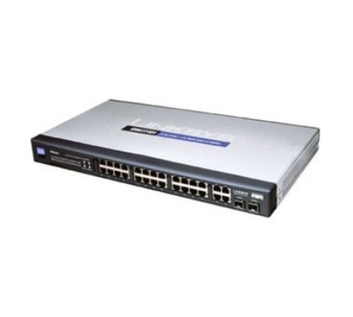 Комутатор Cisco SB SFE2000 Комутатор Cisco SB SFE2000