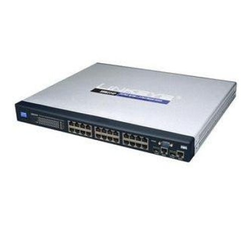 Linksys SRW224P Linksys SRW224P