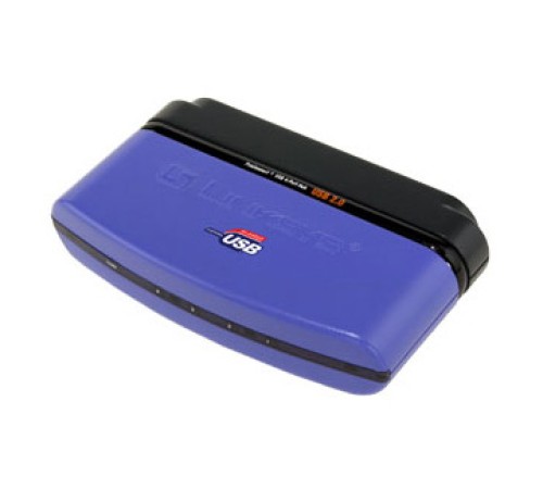 Linksys USB2HUB4 Linksys USB2HUB4