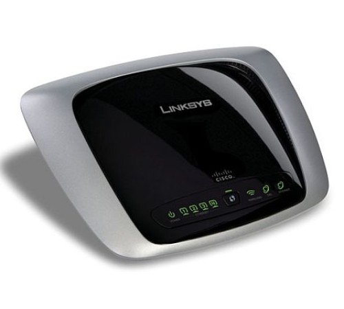 Linksys WAG160N