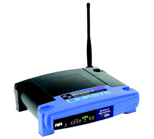 Linksys WAG54G
