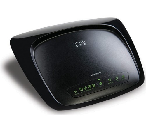Linksys WAG54G2
