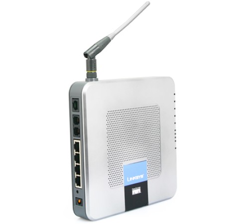 Linksys WAG54GP2
