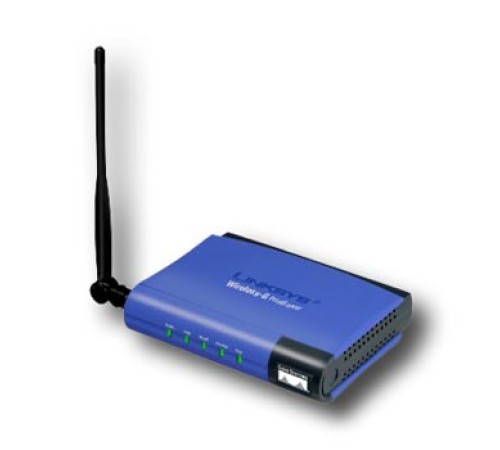 Linksys WPS54GU2 Linksys WPS54GU2