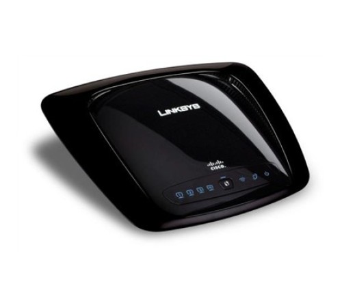 Linksys WRT160N