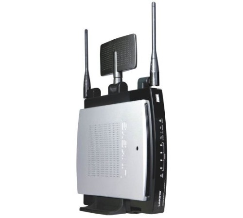 Linksys WRT350N