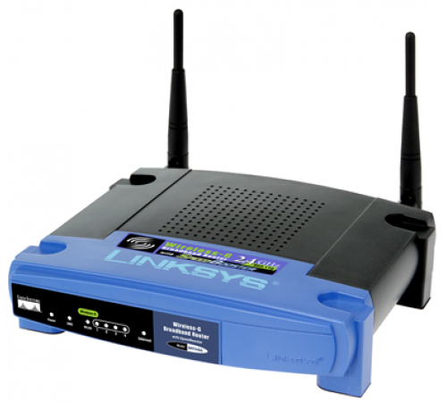 Linksys WRT54G Linksys WRT54G