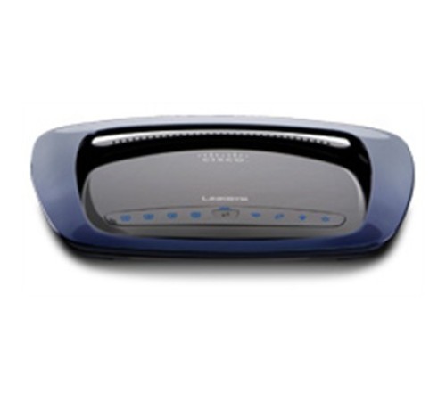 Linksys WRT610N