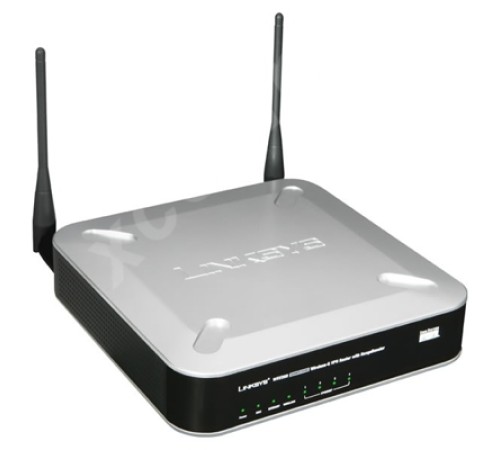 Linksys WRV200 Linksys WRV200