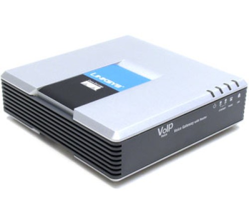 LinkSys SPA3102 LinkSys SPA3102