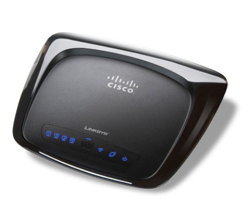 Linksys WRT120N