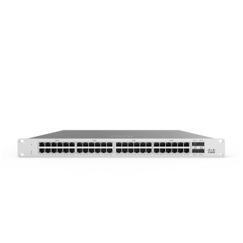 Комутатор Cisco Meraki MS125-48LP-HW