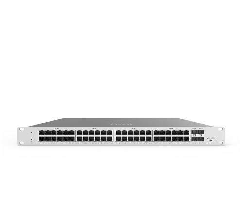 Комутатор Cisco Meraki MS125-48LP-HW Комутатор Cisco Meraki MS125-48LP-HW