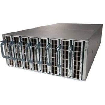 Комутатор Cisco Nexus N3K-3408-S