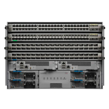 Комутатор Cisco Nexus 9504 N9K-C9504-RF