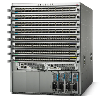 Комутатор Cisco Nexus 9508 N9K-C9508-B28Q