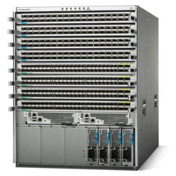 Комутатор Cisco Nexus 9508 N9K-C9508-B2R8Q