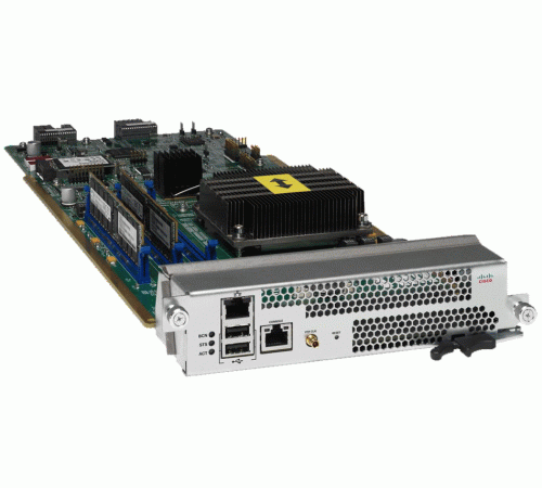 Модуль Cisco Nexus N9K-SUP-A+