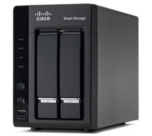 Cisco NSS 322 (NSS322D00-K9) Cisco NSS 322 (NSS322D00-K9)