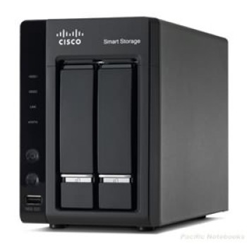 Cisco NSS 322 з 2 Тбайт (NSS322D02-K9)