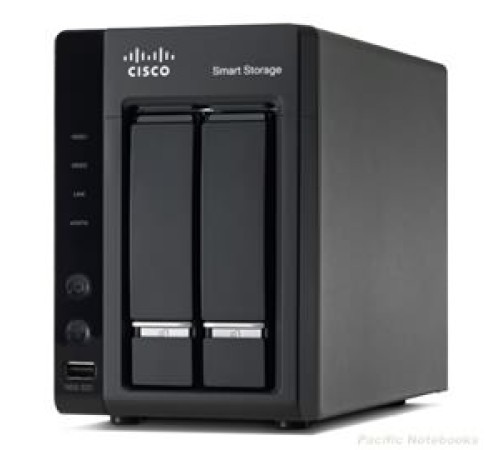 Cisco NSS 322 з 2 Тбайт (NSS322D02-K9) Cisco NSS 322 з 2 Тбайт (NSS322D02-K9)
