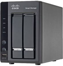 Cisco NSS 322 з 4 Тбайт (NSS322D04-K9) Cisco NSS 322 з 4 Тбайт (NSS322D04-K9)