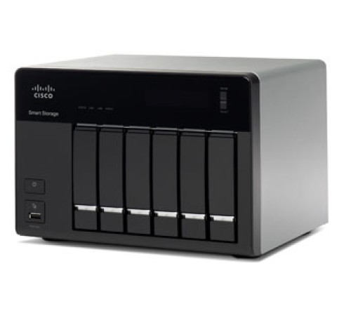Cisco NSS 326 з 12 Тбайт (NSS326D12-K9) Cisco NSS 326 з 12 Тбайт (NSS326D12-K9)