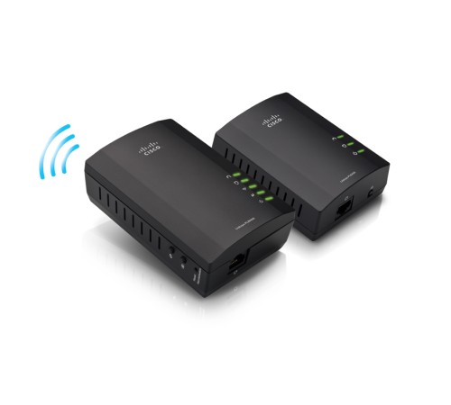 Linksys (Cisco) PLWK400-EU