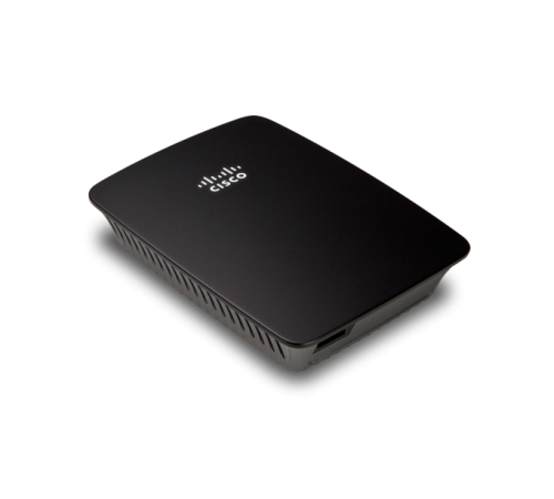 Бездротовий ретранслятор Linksys RE1000-EE