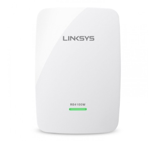 Linksys RE4100W-EU Linksys RE4100W-EU
