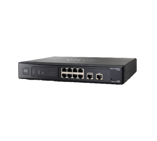 Cisco RV082 Dual WAN VPN-маршрутизатор Cisco RV082 Dual WAN VPN-маршрутизатор
