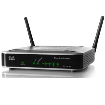 Cisco SB RV120W-E-G5