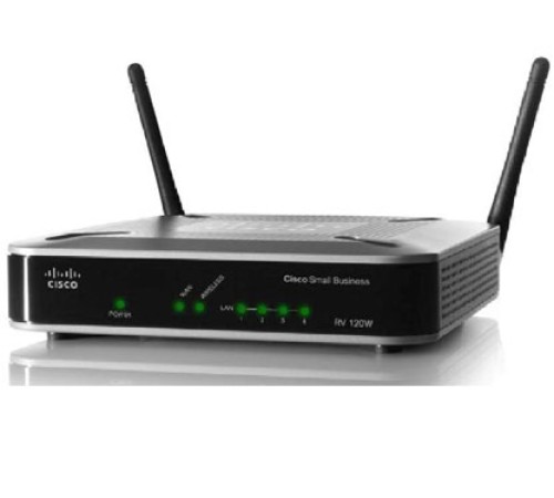 Cisco SB RV120W-E-G5 Cisco SB RV120W-E-G5