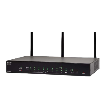 Бездротовий VPN-маршрутизатор Cisco RV260W