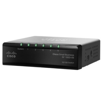 Cisco SF100D-05 (SD205T)