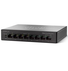 Cisco SG100D-08P (SD208P) Cisco SG100D-08P (SD208P)