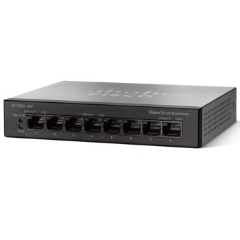 Cisco SG100D-08P (SD208P)
