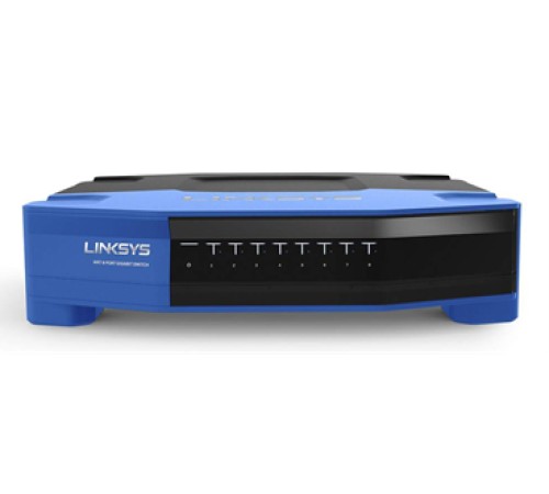 Комутатор Linksys SE4008-EJ