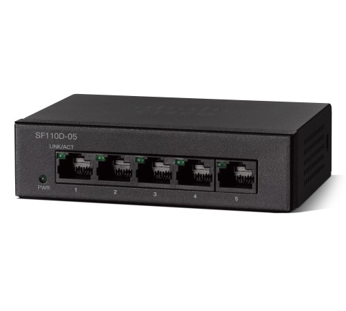 Cisco SF110D-05-EU