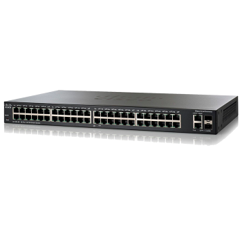 Комутатор Cisco SF200E-48P-EU POE