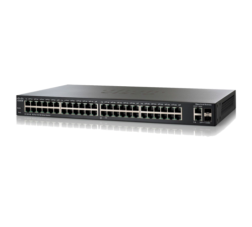Комутатор Cisco SF200E-48P-EU POE Комутатор Cisco SF200E-48P-EU POE