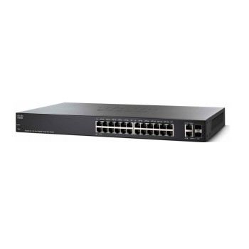 Комутатор Cisco SB SG220-26 (SG220-26-K9-EU)