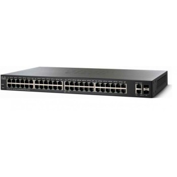 Комутатор Cisco SB SF220-48 (SF220-48-K9-EU)