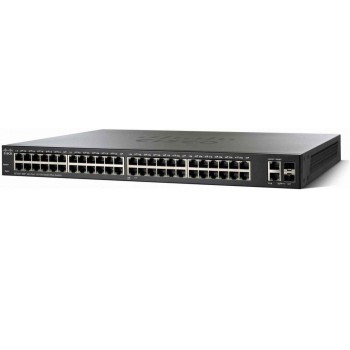 Комутатор Cisco SB SF220-48P (SF220-48P-K9-EU)
